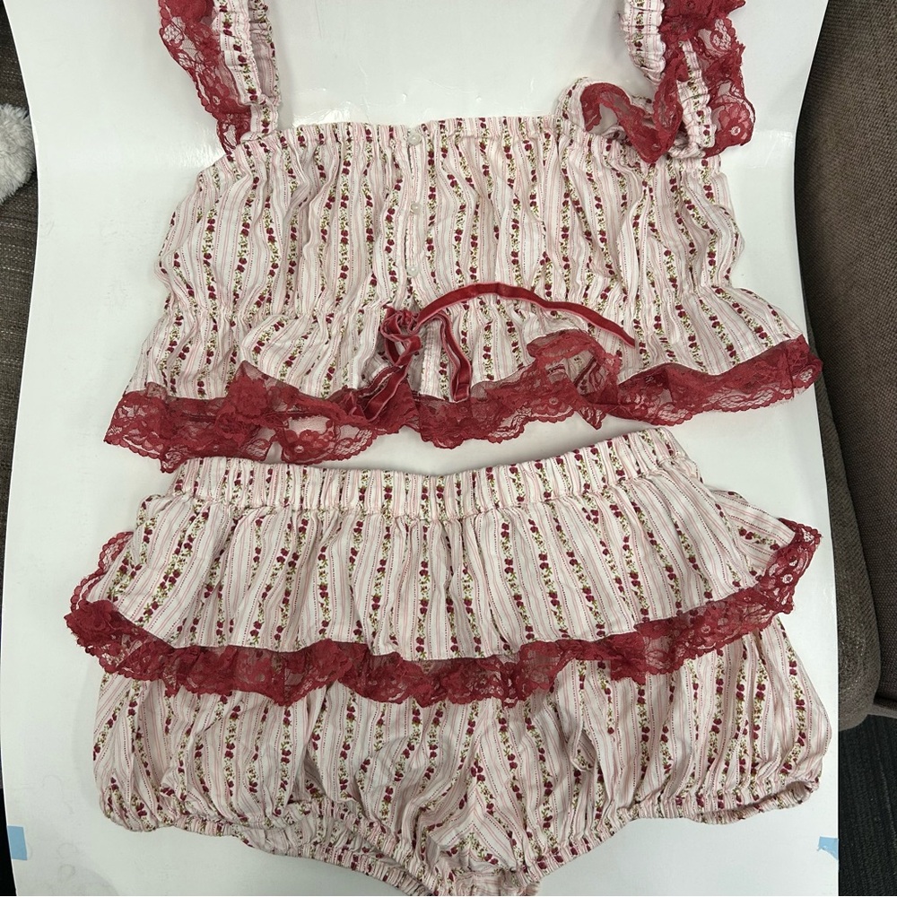Out From Under 2 Piece Pyjama Set